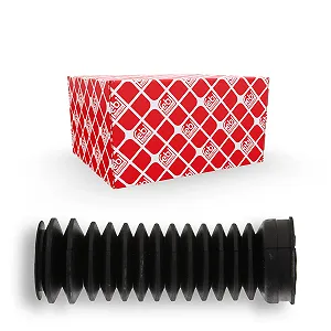 Пыльник рулевой рейки FEBI BILSTEIN 08029 для AUDI VW передняя ось слева - Фото 1