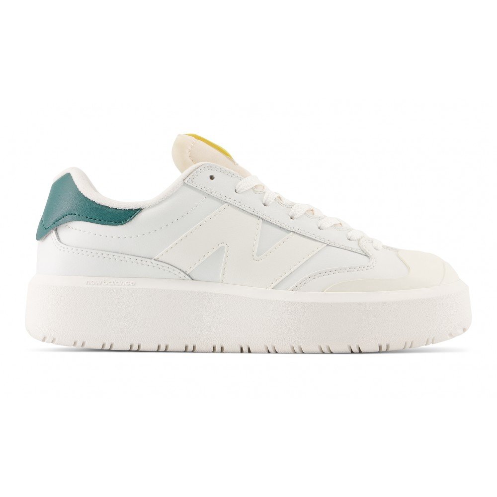 Кеди NEW BALANCE CT302 WHITE 37.5, фото №5