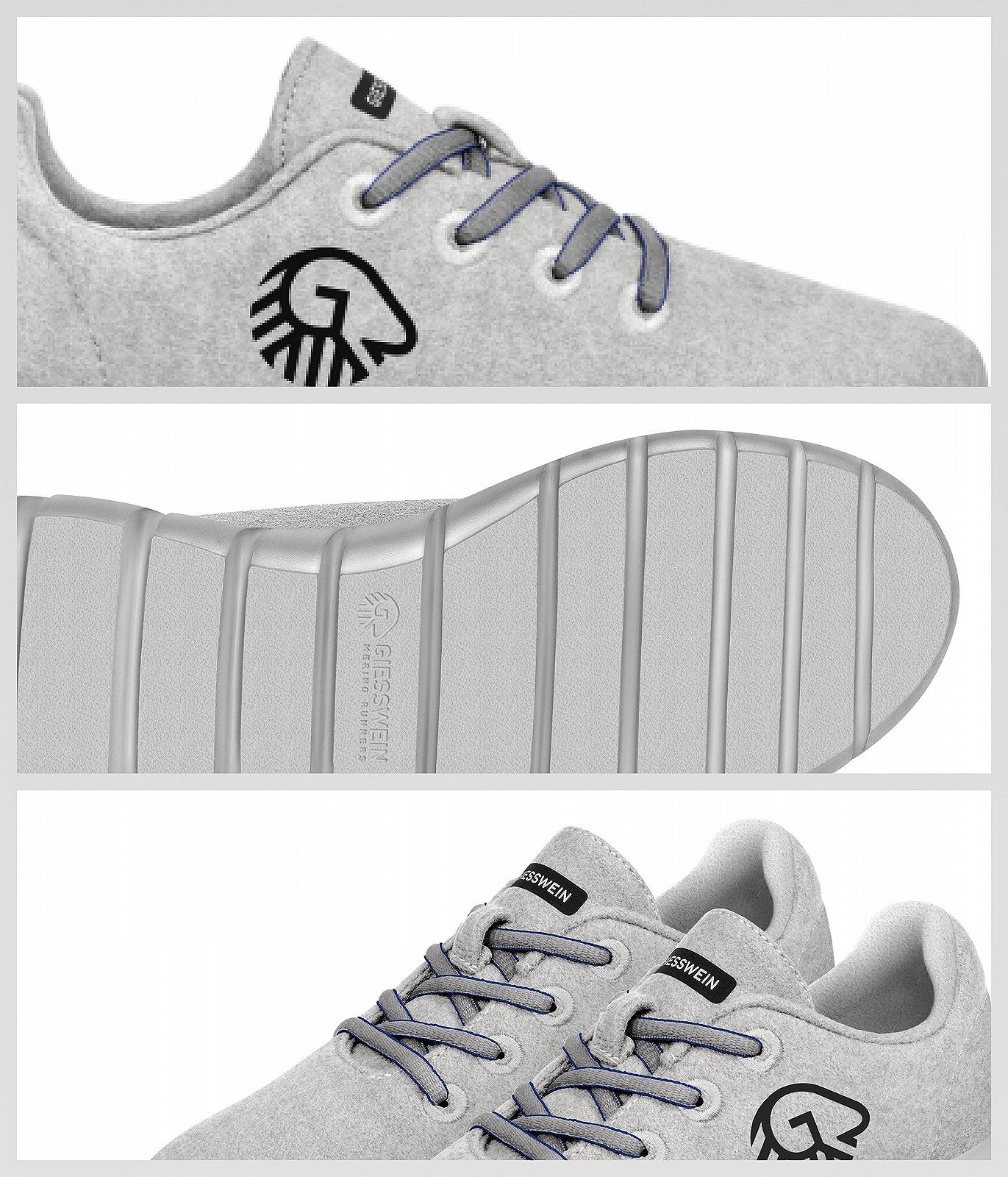 Кросівки Giesswein Merino Runners, фото №4