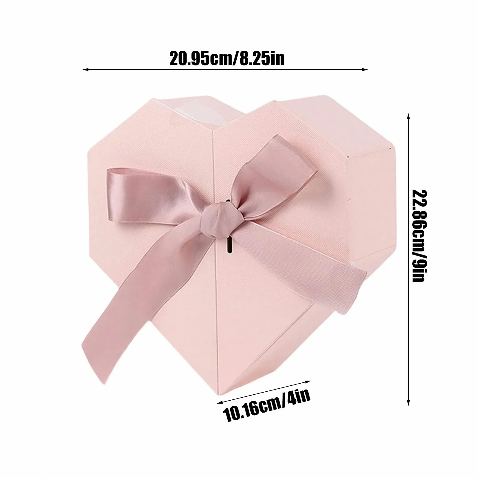 Скарбничка для грошей Серце з механізмом витягування LED, фото №6