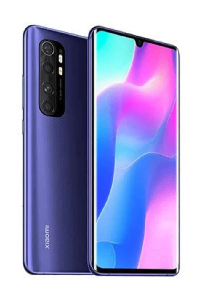 Смартфон Xiaomi Mi Note 10 Lite, фото №2