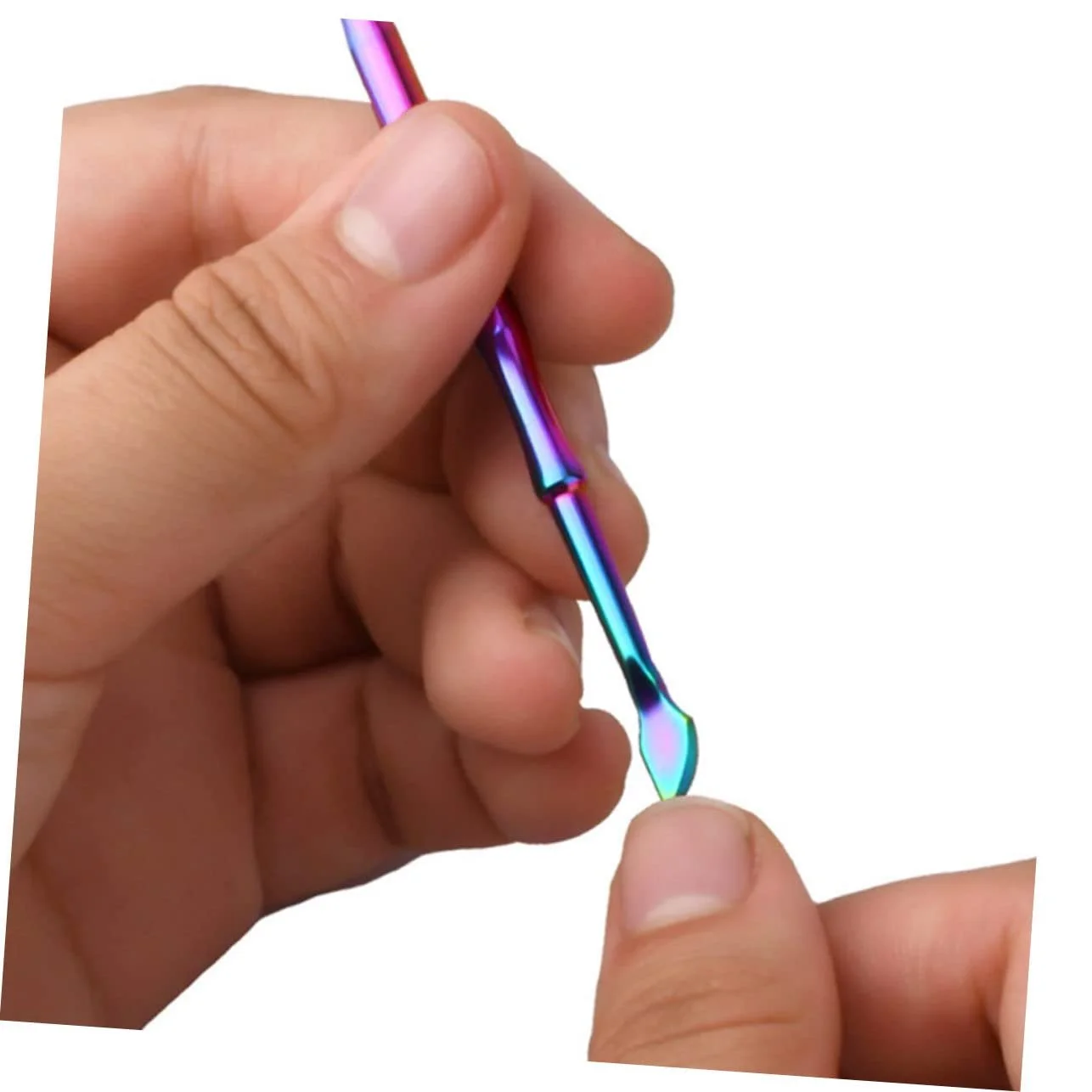 Набор для маникюра PACKOVE 6 предметов Профессиональные инструменты для ногтей для ухода за кутикулой и мертвой кожей Эргономичный дизайн для легкого применения, фото №3 Набор для маникюра PACKOVE 6 предметов Профессиональные инструменты для ногтей для ухода за кутикулой и мертвой кожей Эргономичный дизайн для легкого применения, фото №3