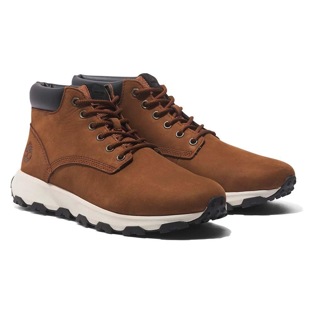 Кросівки Timberland Winsor Park Mid Lace Up Коричневий, фото №1
