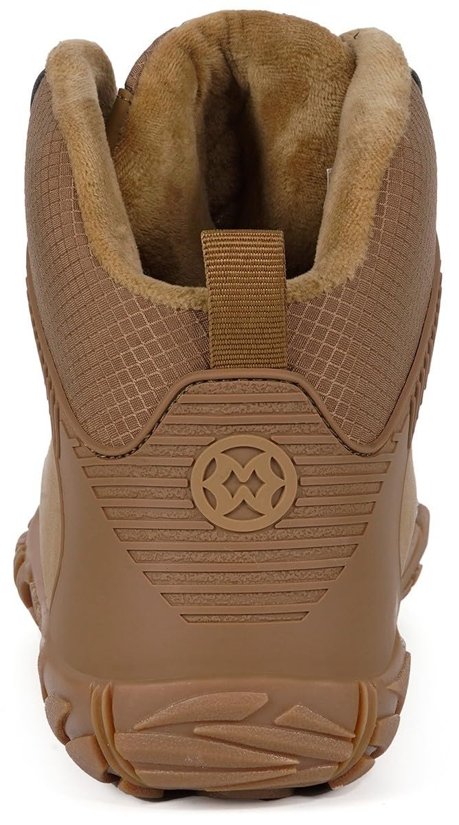 Черевики Gaatpot зимові чоловічі водонепроникні з теплою підкладкою, фото №5