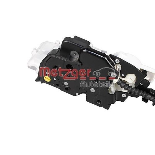 Дверний замок METZGER 2314198 для AUDI, передній правий, фото №2