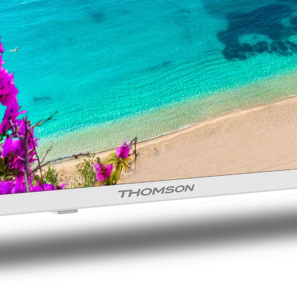 Телевізор 43" Thomson 43UA5S13W / 4K / 60 Гц / LCD / Android TV / Wi-Fi / Bluetooth / T2, фото №3