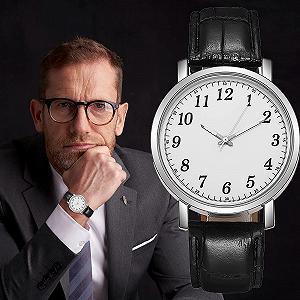 Женские часы Generisch Luxury Chronograph Мужские цифровые кварцевые synthetic.ua - Фото 1