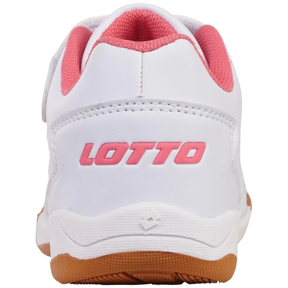 Детские Текстильные Кроссовки Lotto Pacer T Unisex Kids, фото №3