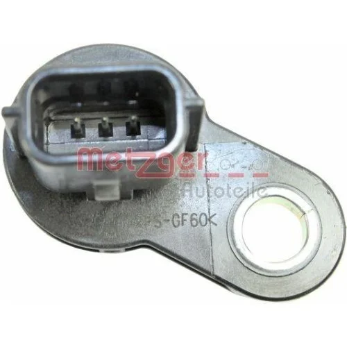 Датчик положення колінчастого вала METZGER 0902332 ORIGINAL ERSATZTEIL для NISSAN, фото №2