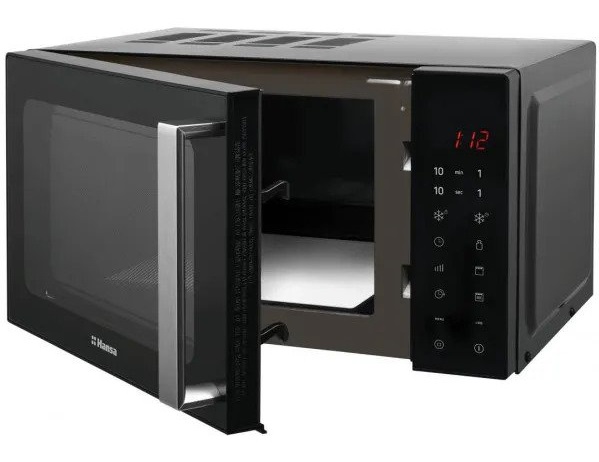 Микроволновая печь Hansa AMGF20E1GFBH Черный 6806758, фото №2