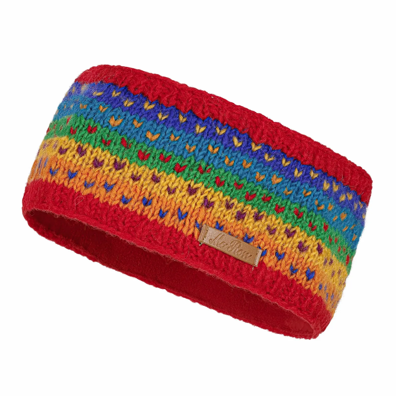 Пов'язка на голову Indori Rainbow, фото №1