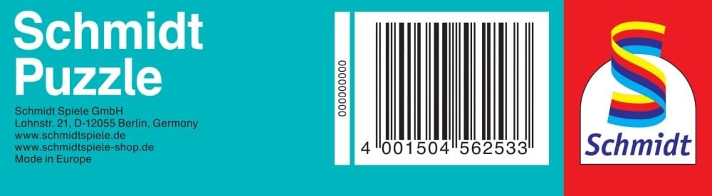 Пазл Schmidt Spiele 56253 Discover the Dinosaurs 200 деталей, фото №2