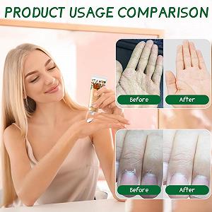 Крем для рук Fengyang Набор Рождественский Набор увлажняющий для огрубевшей кожи synthetic.ua - Фото 1