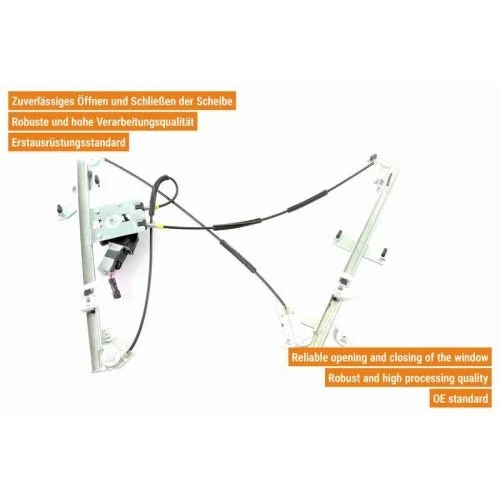 Стеклоподъемник VAICO Green Mobility Parts V42-0359 PEUGEOT передний левый, фото №2 Стеклоподъемник VAICO Green Mobility Parts V42-0359 PEUGEOT передний левый, фото №2