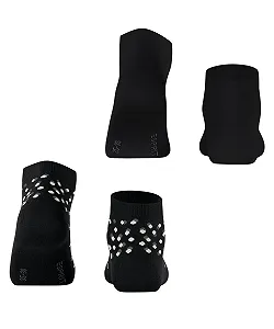 Шкарпетки ESPRIT з малюнком Eclipse Dots, дихаючі, з органічної бавовни, 2 пари synthetic.ua - Фото 1