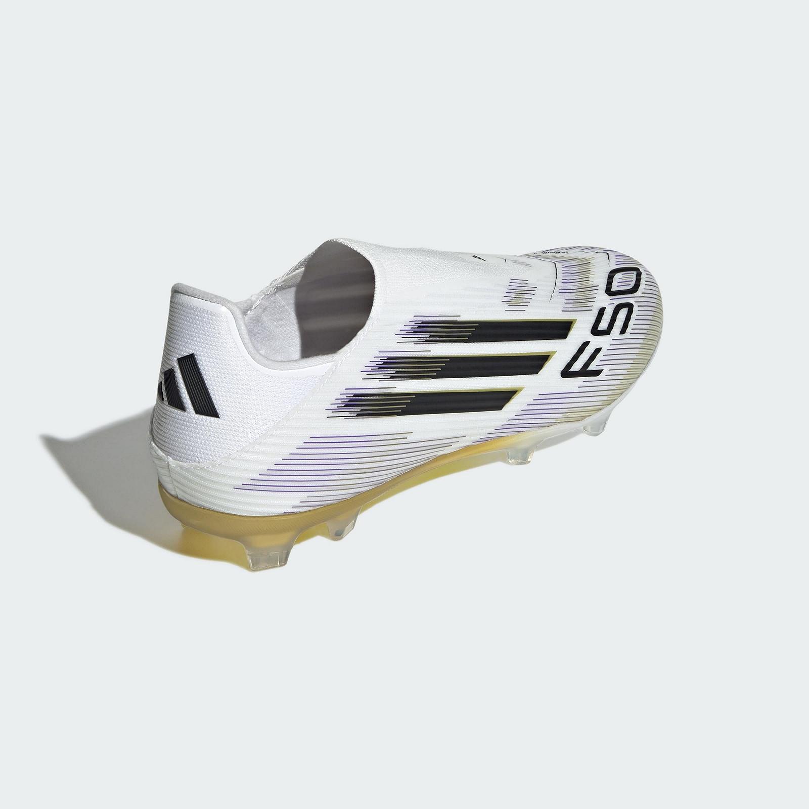 Бутси adidas F50 League Laceless Firm Ground Football Boots, фото №6