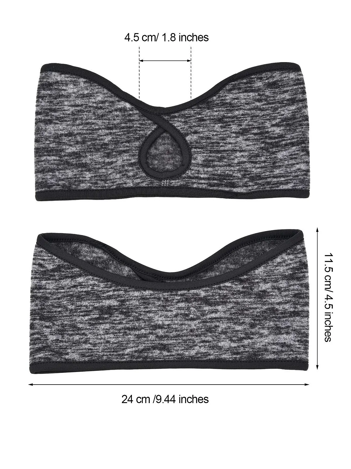 Пов'язка на голову Blulu для жінок, фото №2 Пов'язка на голову Blulu для жінок, фото №2