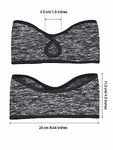 Повязка на голову Blulu для женщин synthetic.ua - Фото 1