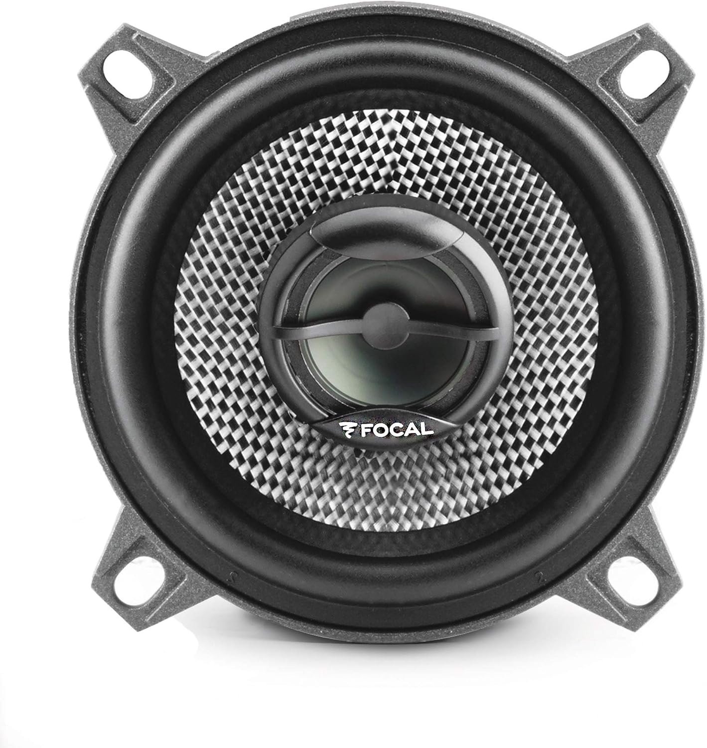 Автомобільні динаміки Focal Access 100ac 2x80W Black, фото №7