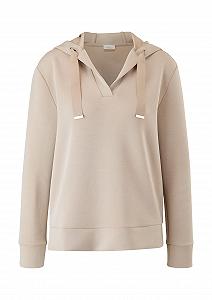 Женский свитшот s.Oliver BLACK LABEL synthetic.ua - Фото 1