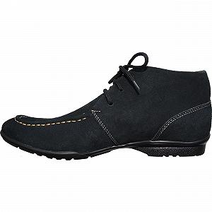 Ботинки German Wear Desert Кожаные Замшевые Шнуровка Синий, Бежевый, Коричневый и Черный - Фото 1