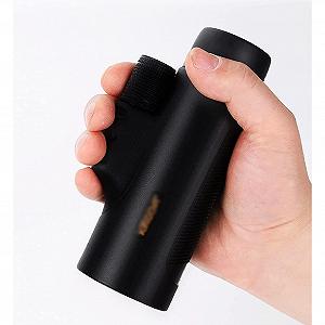 Монокуляр WANWEN Little Surprise 10x42 Высокопроизводительный с телефонным адаптером и штативом synthetic.ua - Фото 1