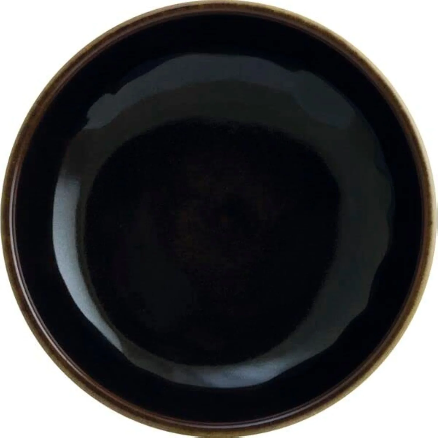 Круглая миска Bonna Sphere Диаметр 140 мм Soil, 12 шт, фото №1