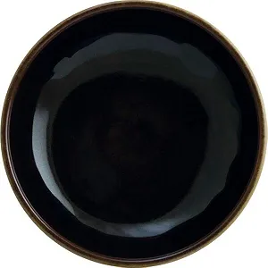 Круглая миска Bonna Sphere Диаметр 140 мм Soil, 12 шт - Фото 1