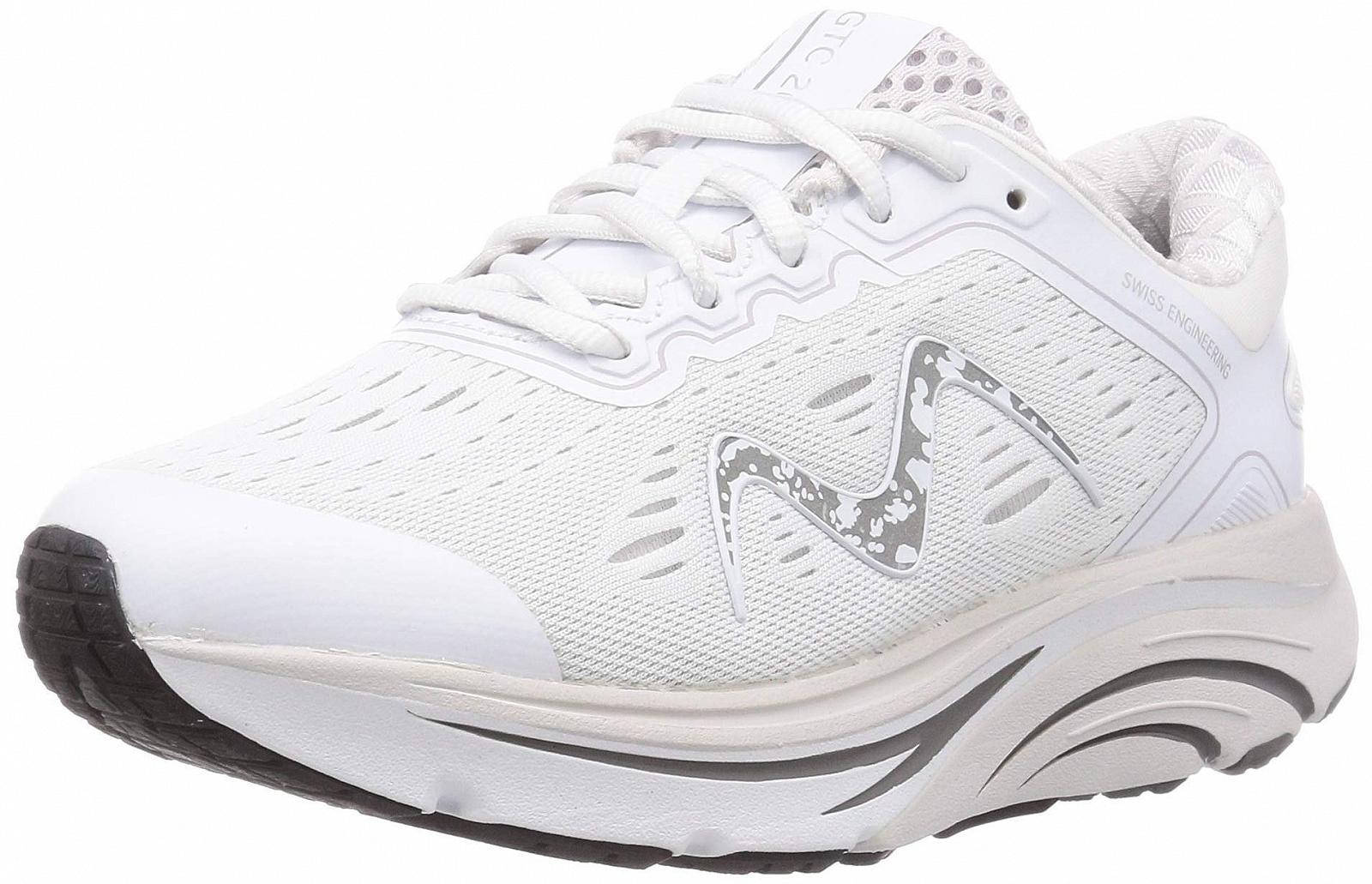 Кроссовки MBT Gtc 2000 Lace Up W-Black женские, фото №1
