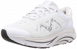 Кроссовки MBT Gtc 2000 Lace Up W, женские, черные - Фото 1