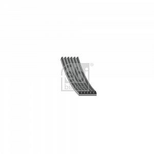 Поліклиновий ремінь FEBI BILSTEIN 28903 для AUDI RENAULT SEAT SKODA TOYOTA VW synthetic.ua - Фото 1