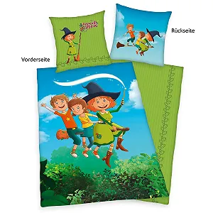 Комплект детского постельного белья Herding Petronella Applesauce 135 x 200 см 100% хлопок/Renforcé Multicoloured synthetic.ua - Фото 1