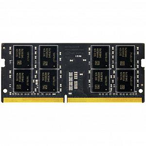 Оперативна пам'ять для ноутбука SoDIMM DDR4 4GB 2133 MHz Elite Team TED44G2133C15-S01 - Фото 1
