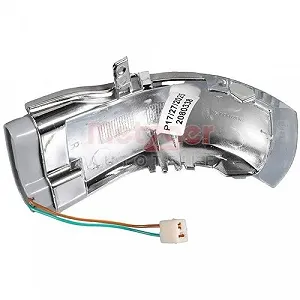 Указатель поворота METZGER AUTOTEILE 2080338 VW, наружное зеркало правое synthetic.ua - Фото 1