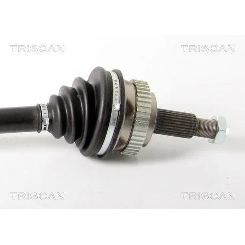 Привідний вал TRISCAN 8540 25658 для RENAULT передній лівий, фото №3