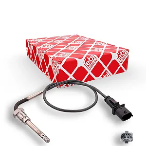 Датчик температури відпрацьованих газів FEBI BILSTEIN 100818 для FIAT - Фото 1