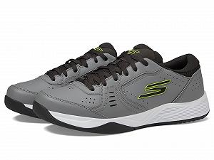 Кроссовки Skechers Viper Court Smash - Athletische Pickleball, для помещения и улицы, Relaxed Fit synthetic.ua - Фото 1