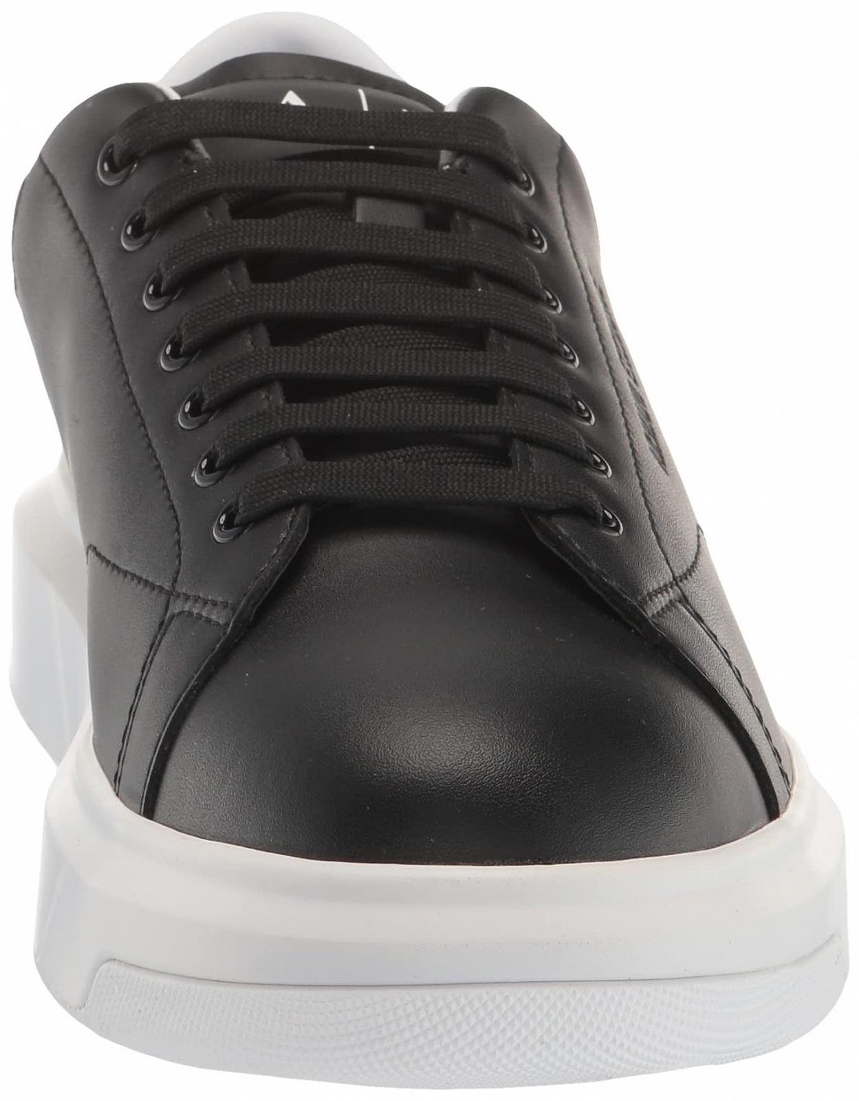 Кросівки Armani Exchange Actionleather з логотипом Чоловічі, фото №2