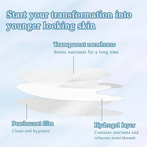 Пластыри против морщин (5 шт. в упаковке), для разглаживания морщин цена на synthetic.ua - Фото 1 Пластыри против морщин (5 шт. в упаковке), для разглаживания морщин synthetic.ua - Фото 1