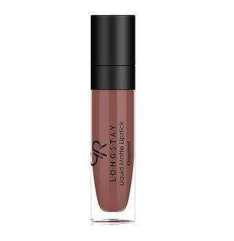 Матова рідкісна мада для губ Golden Rose LongStay liquid Matte Lipstick 22, фото №1