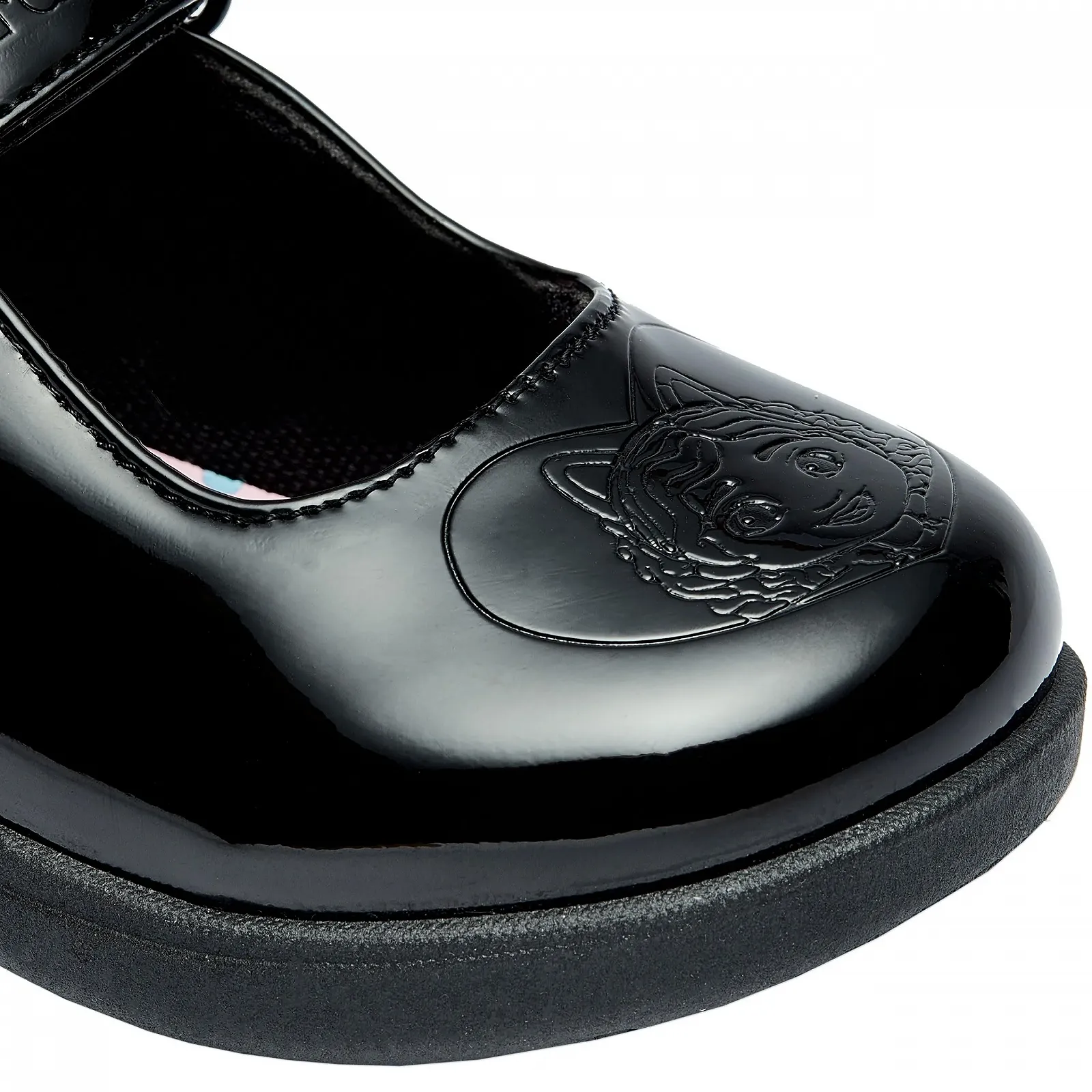 Туфли DreamWorks Gabbys Doll's Детская обувь для девочек Школьная обувь для детей, фото №6