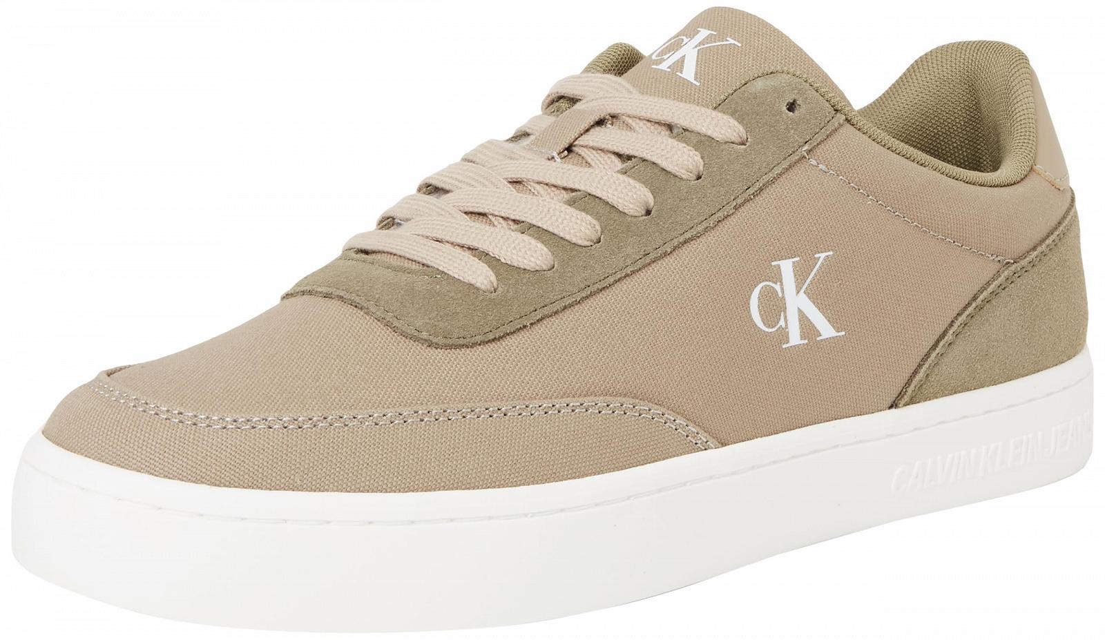 Кеди Calvin Klein Classic Cupsole Mg Canvas Ym0ym01218, фото №1