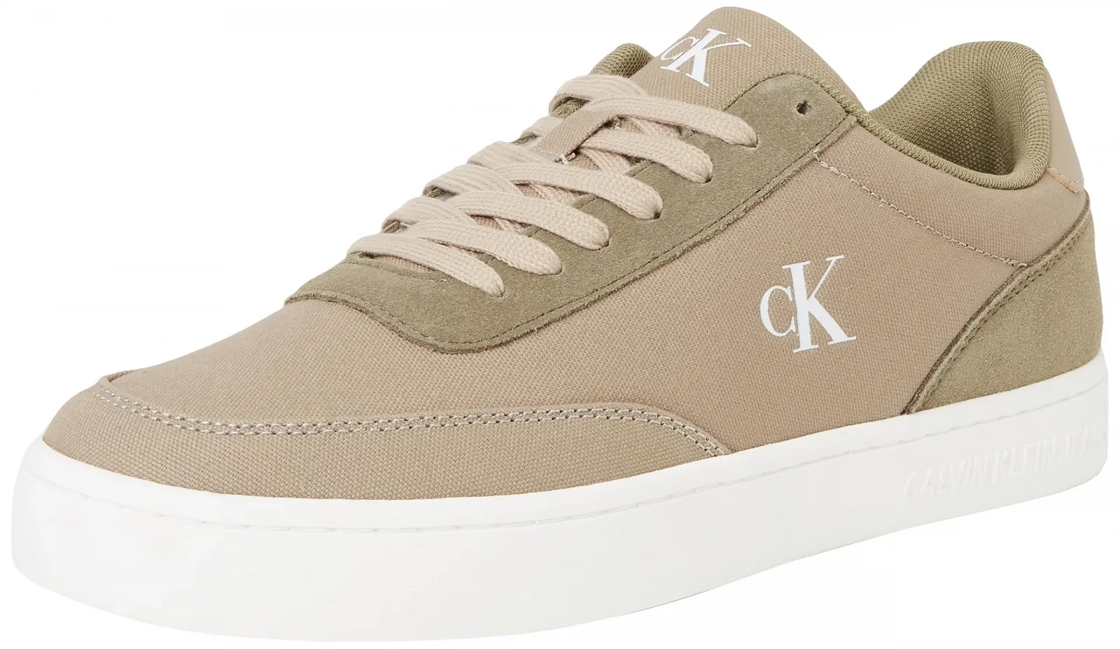 Кеди Calvin Klein Classic Cupsole Mg Canvas Ym0ym01218, фото №1