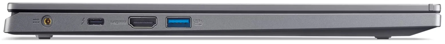 Ноутбук 15.6" Acer Aspire 15 (A15-51M-52Z0) Intel Core 5 120U RAM 16GB SSD 512GB Windows 11 Алюмінієвий корпус (UKR), фото №7