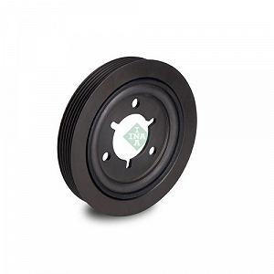 Шкив коленвала INA 544 0145 10 для CITROËN FIAT PEUGEOT synthetic.ua - Фото 1