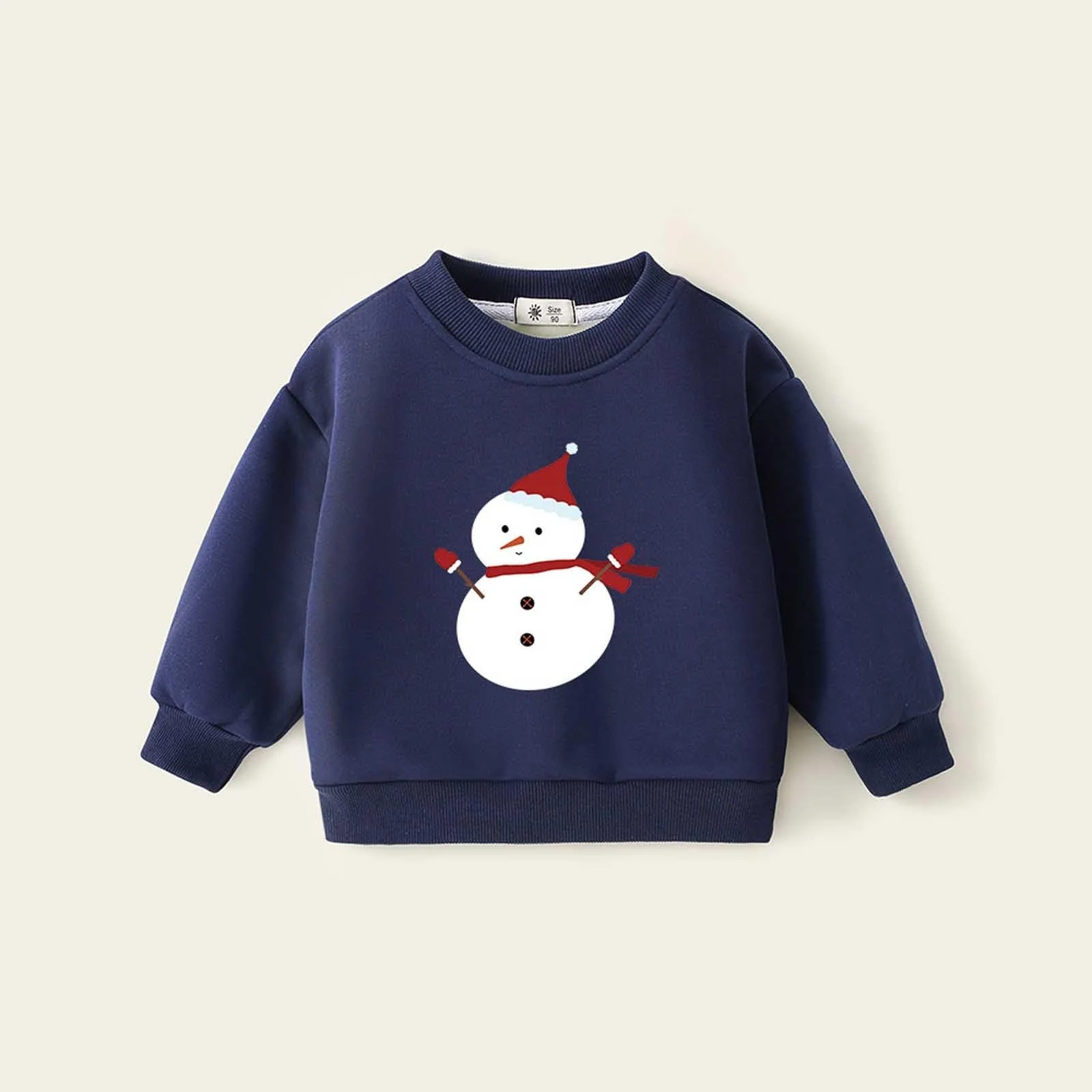 Світшот для хлопчиків, флісовий, з кишенею, фото №2