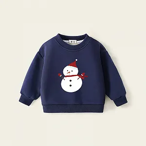 Світшот для хлопчиків, флісовий, з кишенею synthetic.ua - Фото 1