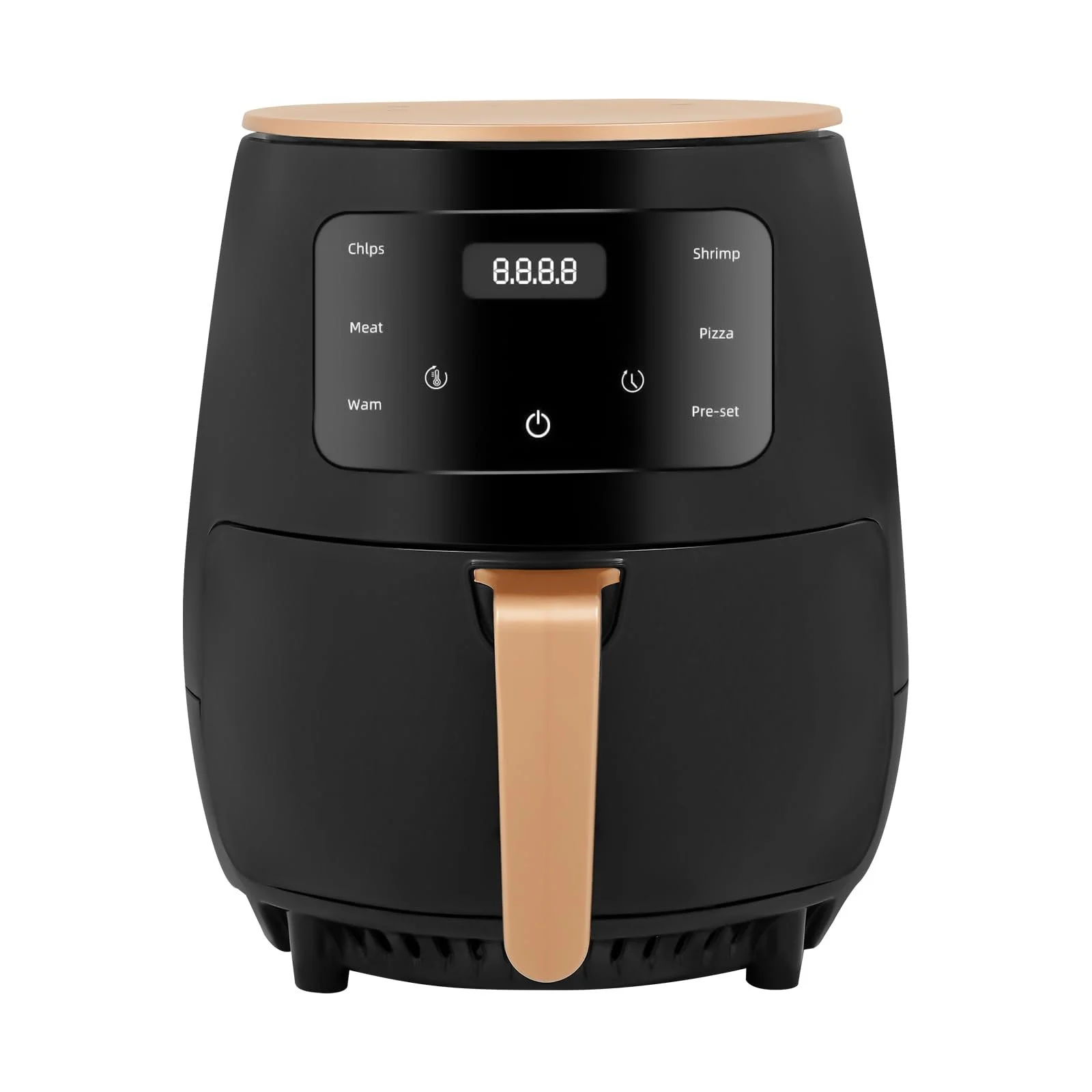 Мультипіч 3.5L 2400W Black Gold, фото №5 Мультипіч 3.5L 2400W Black Gold, фото №5