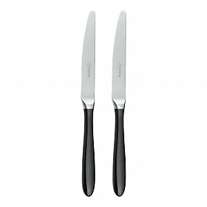 Ніж столовий Rockingham Forge 2TAK650BK нержавіюча сталь 18/10 - Фото 1