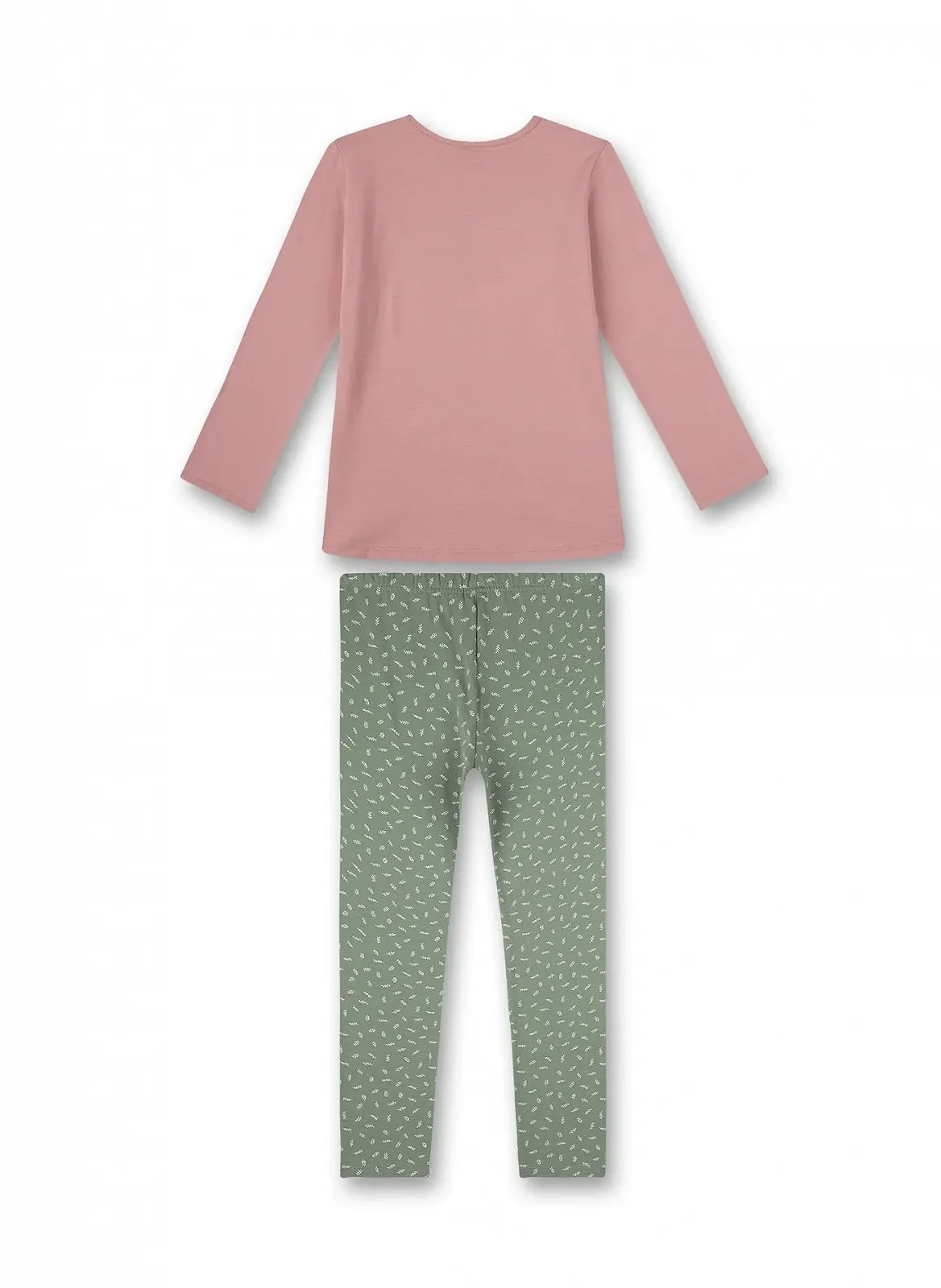 Комплект піжамний Sanetta для дівчаток, фото №2 Комплект піжамний Sanetta для дівчаток, фото №2